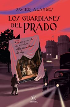 los guardianes del prado-9788467063615