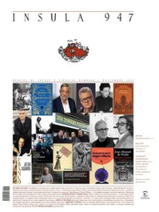 miscelaneo, noviembre 2025 (insula n 947, noviembre de 2025) (ebook)-9788467079715