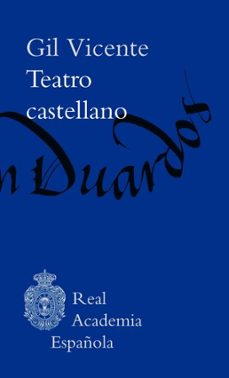 teatro castellano (ebook)-gil vicente-9788467081015
