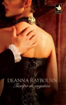tiempo de engaños-deanna raybourn-9788467174915
