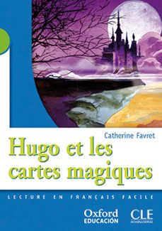 hugo et les cartes (2º eso) (lectura)-9788467322415