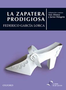 la zapatera prodigiosa-federico garcia lorca-9788467395815