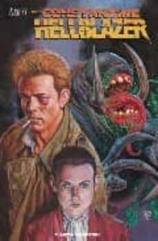 hellblazer: hijo del hombre-garth ennis-9788467462715