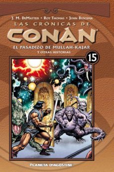 cronicas de conan nº15-9788467482515