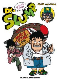 dr.slump nº14/15-akira toriyama-9788467483215