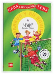 ¡penalti claro!-christian bieniek-9788467501315