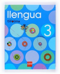 llengua tirolina 3º primaria ed 2008 valencia-9788467526615