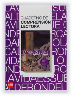 cuaderno de comprension lectora: la vida es sueño-9788467530315