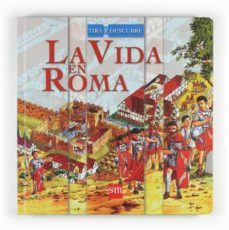 la vida en roma-9788467531015