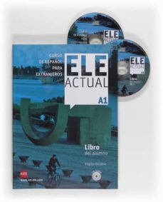 ele actual a1. libro del alumno + cd (edicion especial)-9788467551815