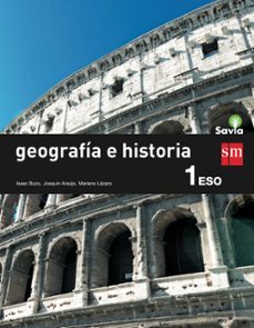 geografía e historia 1º eso savia general ed 2015 2-9788467576115