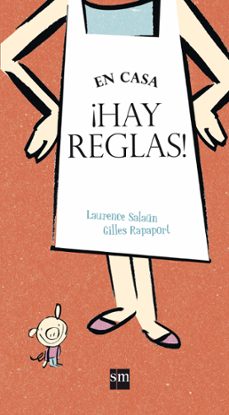 en casa hay reglas-laurence salaun-9788467583915