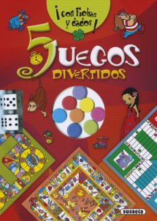 5 juegos divertidos-9788467736915