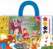 ipuin klasikoak-9788467738315