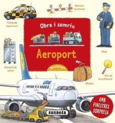 aeroport (obre i somriu)-susanne gernhauser-9788467745115