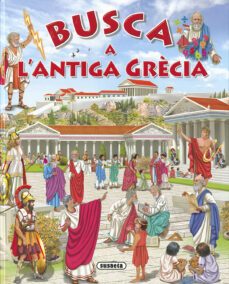 busca a l antiga grecia-9788467749915