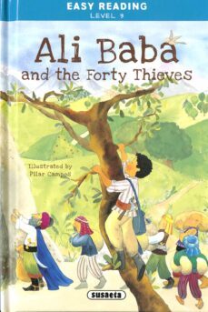 ali baba and the forty thieves-jose garcia terres-9788467767315