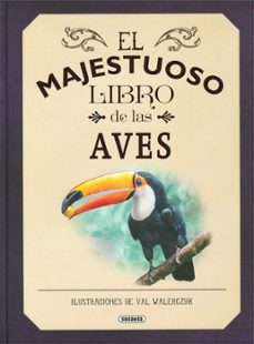 el majestuoso libro de las aves-9788467773415