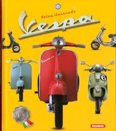 la vespa-9788467777215