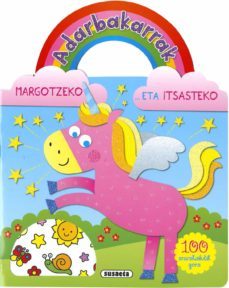 adarbakarrak margotzeko eta itsasteko 1 (ref.s9627001)-9788467781915