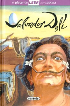 salvador dali (el placer de leer con susaeta)-9788467788815