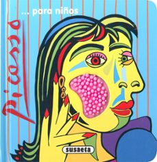 picasso... para niños-jordi busquets-9788467799415