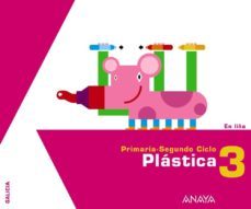 plastica 3. educacion primaria - segundo ciclo - 3º-9788467821215