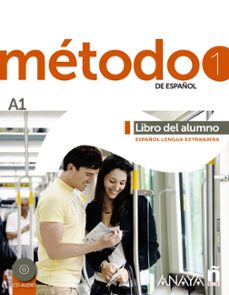 metodo 1 de español:libro del alumno a1-9788467830415