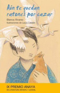 aun te quedan ratones por cazar (ebook)-blanca alvarez-9788467831115