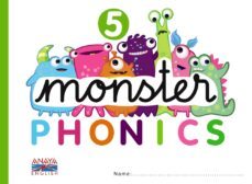 monster phonics 5.-9788467832815