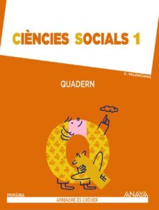 ciències socials 1. quadern. 1º primer ciclo-9788467846515