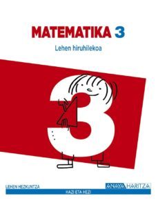 matematika 3.  segundo ciclo-9788467849615