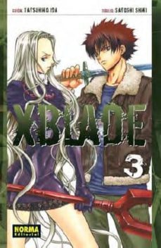 xblade 3-9788467901115