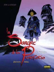 la sangre de los porfirio vol. 4: hermine-9788467903515