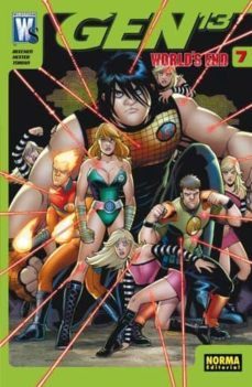 gen 13 (vol. 7)-9788467905915