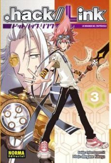 .hack/link vol. 3-megane kikuya-9788467908015