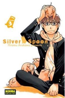 silver spoon (vol. 3)-hiromu arakawa-9788467910315
