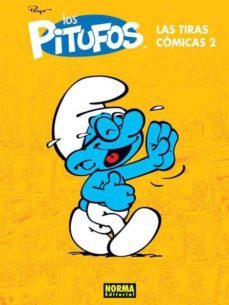 los pitufos. tiras comicas 2-9788467913415