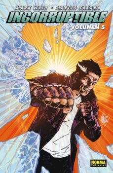 incorruptible nº 5-9788467914115