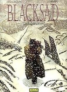 blacksad vol. 2: artic nation (12ª ed.)-juan diaz canales-juanjo guarnido-9788467917215