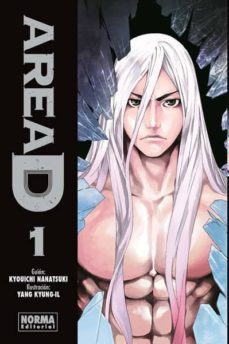 area d 1-kyouichi nanatsuki-yang kyung il-9788467918915