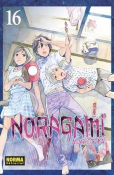 noragami 16-9788467932515
