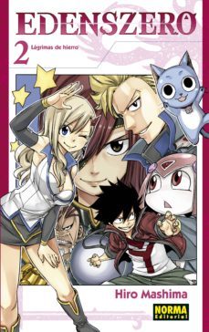 edens zero 2-hiro mashima-9788467934915