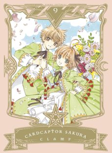 cardcaptor sakura 9-9788467940015