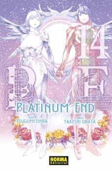platinum end 14-tsugumi ohba-9788467947915