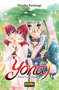 yona 6 (ebook)-mizuho kusanagi-9788467952315