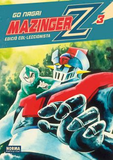 mazinger z (ed. col·leccionista 3)(ed. catala)-9788467966015