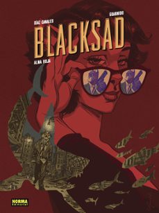 blacksad 3. alma roja. (edicion 25 aniversario)-juan diaz canales-juanjo guarnido-9788467968415