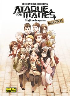 -hajime isayama-9788467984415