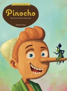cuentos de fabula. pinocho. (5 años)-9788468220215